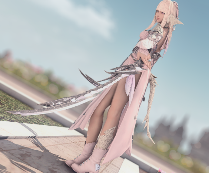 Glamour image