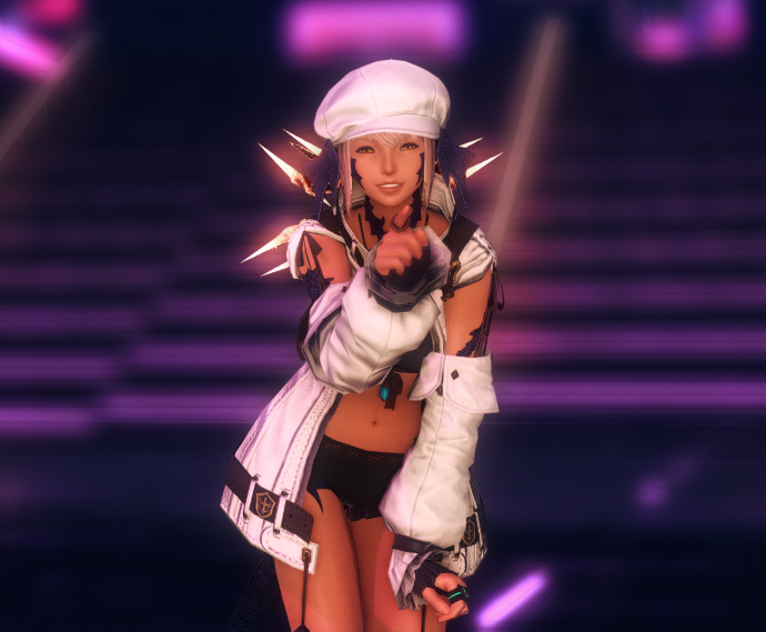 Glamour image