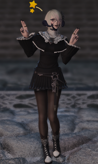 glamour image