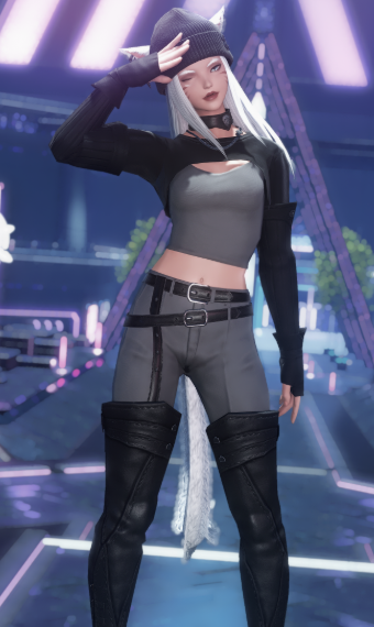 Glamour image