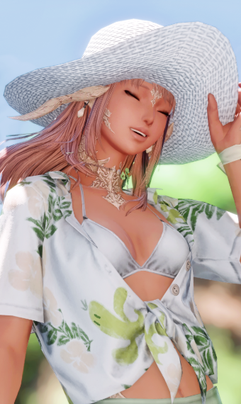 Glamour image
