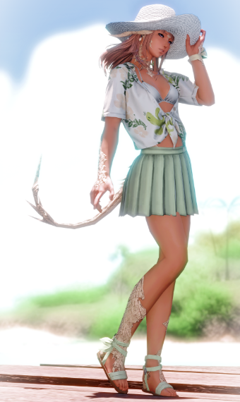 Glamour image