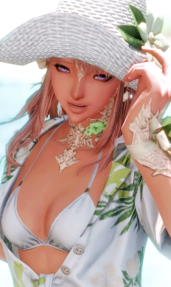 Glamour image