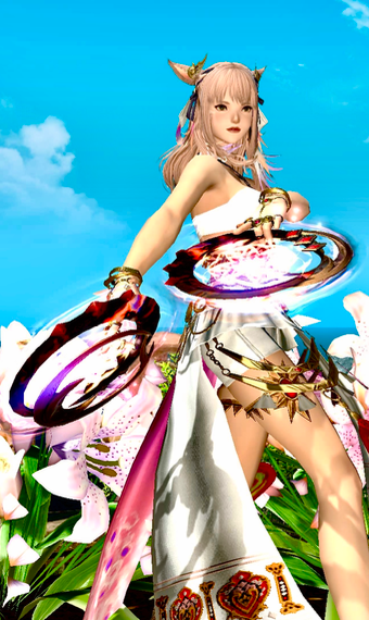 Glamour image