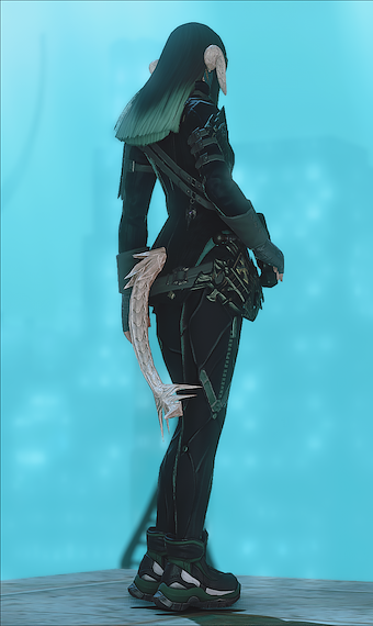 Glamour image