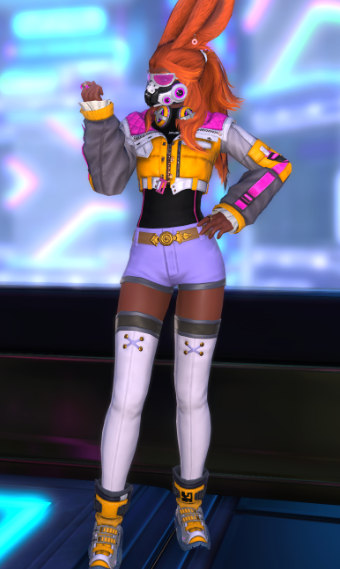 Glamour image