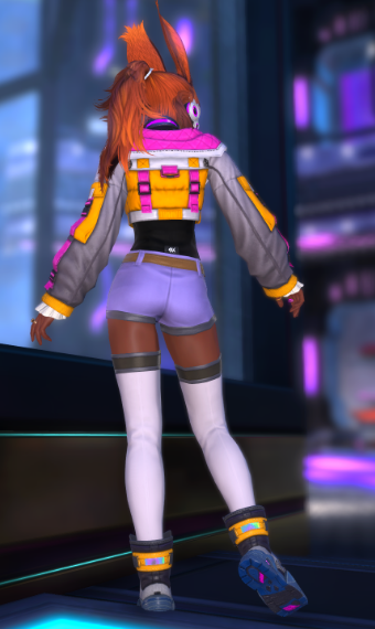 Glamour image