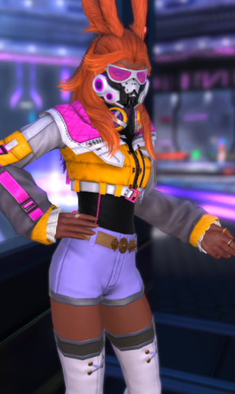 Glamour image