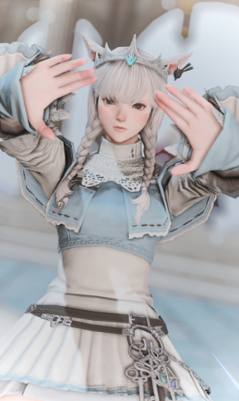 Glamour image