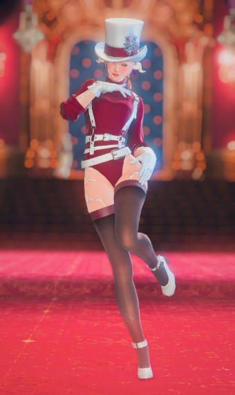 Glamour image