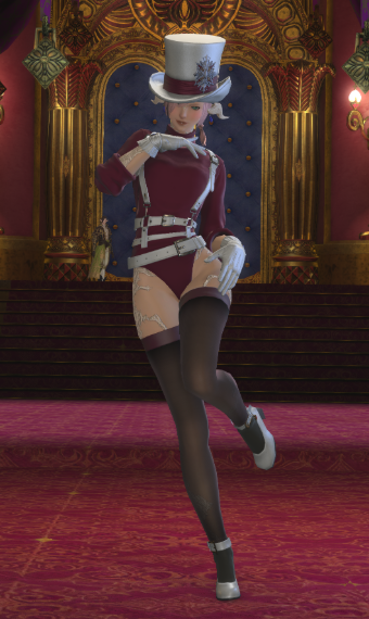 Glamour image