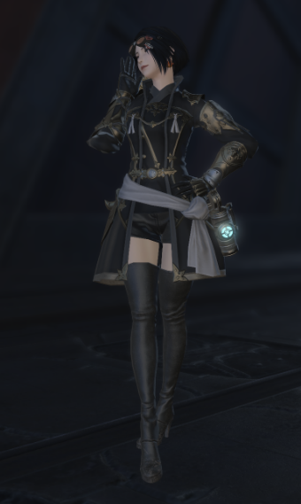 Glamour image