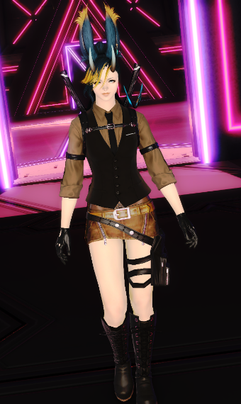 Glamour image