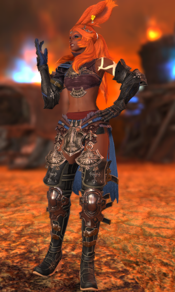 Glamour image