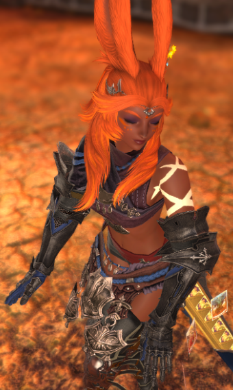 Glamour image