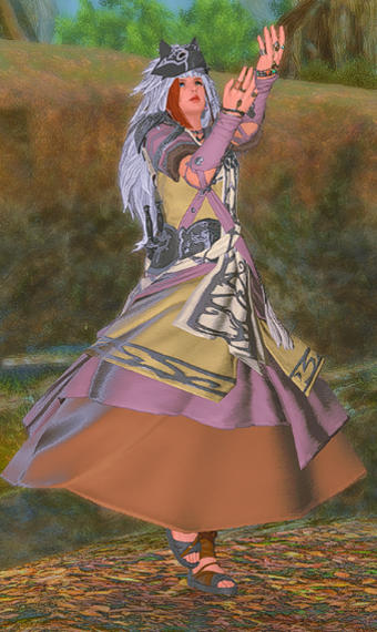 Glamour image