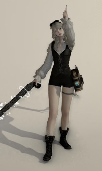 Glamour image