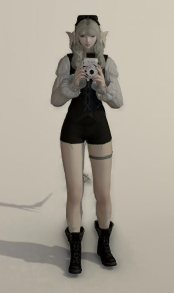 Glamour image