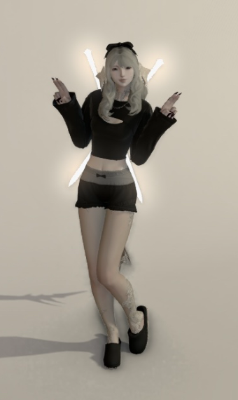 Glamour image