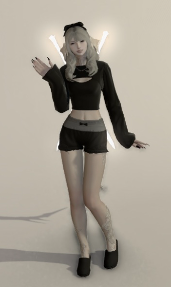 Glamour image