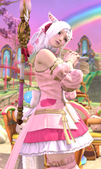 Glamour image