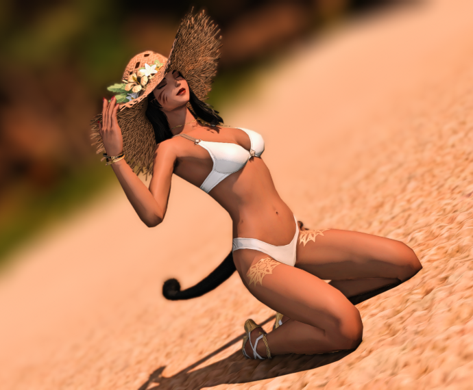 Glamour image