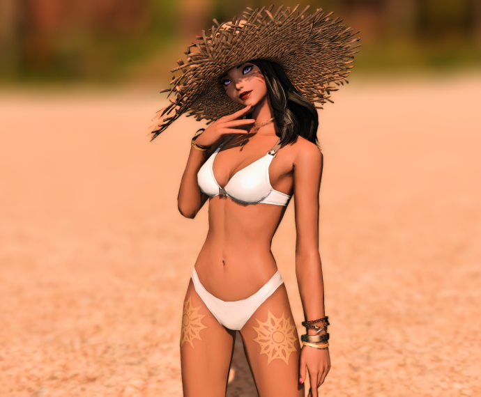 Glamour image