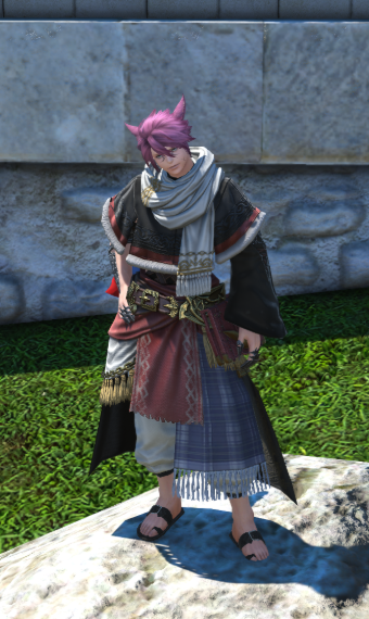 Natsu Dragneel Fairy Tail Version 2 | Eorzea Collection