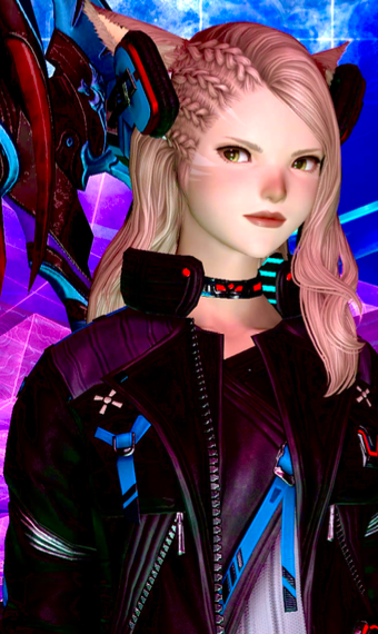 glamour image