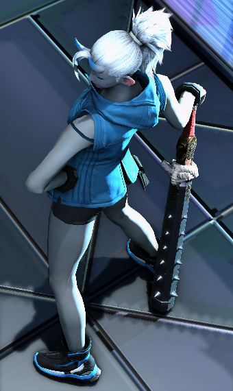 Glamour image