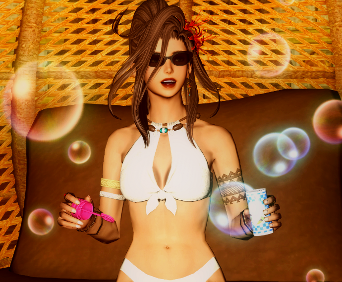 Glamour image