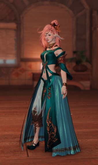 Glamour image