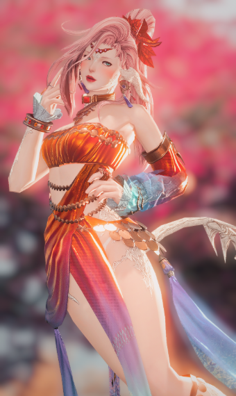 Glamour image