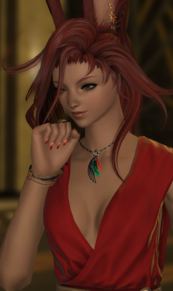 Glamour image