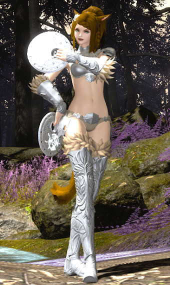 Glamour image