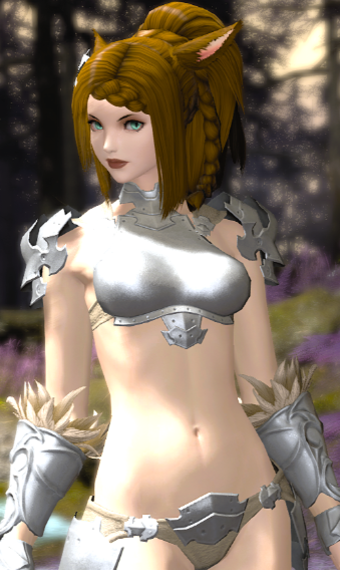 Glamour image