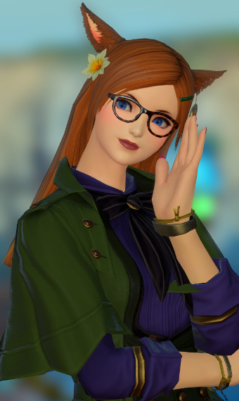 Glamour image