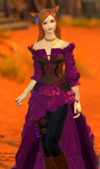 Glamour image