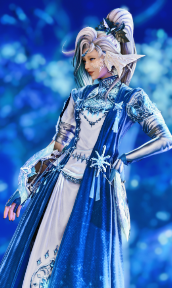 Glamour image