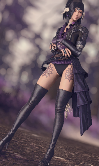 Glamour image