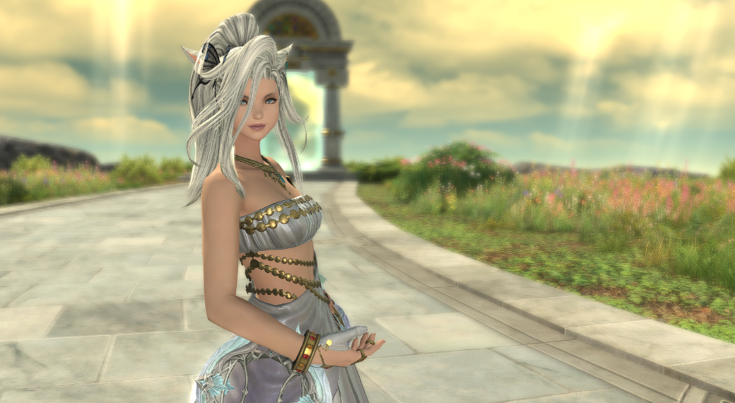 Glamour image