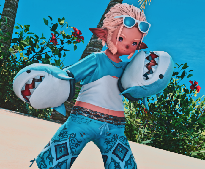 Glamour image