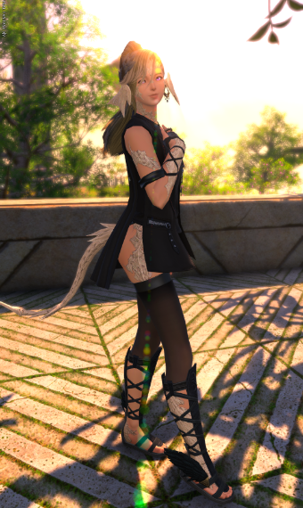 Glamour image
