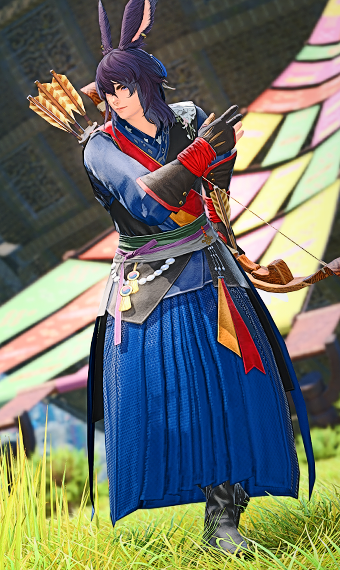 Gungdo: Arrow Across the Heavens | Eorzea Collection