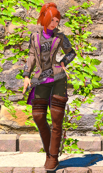 Glamour image
