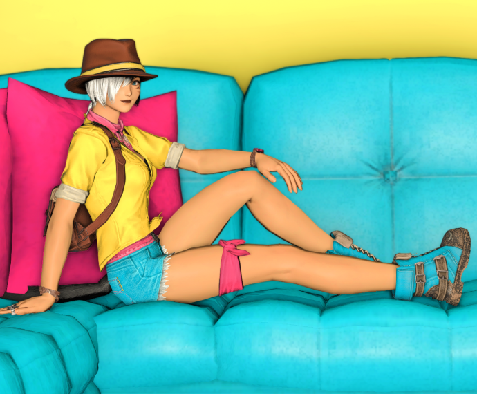 Glamour image
