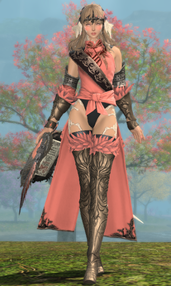 Glamour image