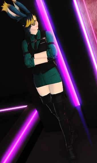 Glamour image