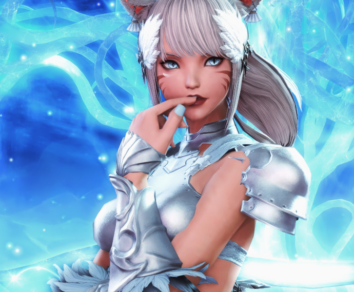 Glamour image