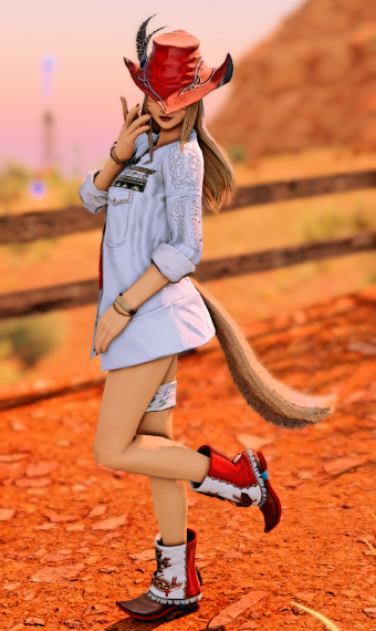 Glamour image